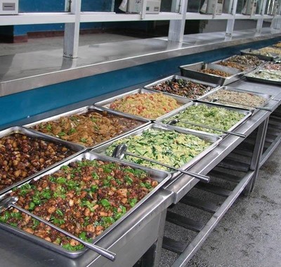 南山员工食堂承包 东方升餐饮管理的专业解决方案